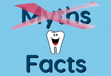 Top 5 Myths About Your Child's Teeth