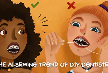 Dangers of DIY Dentistry