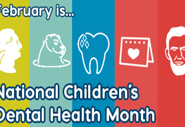 Children's Dental Health Month