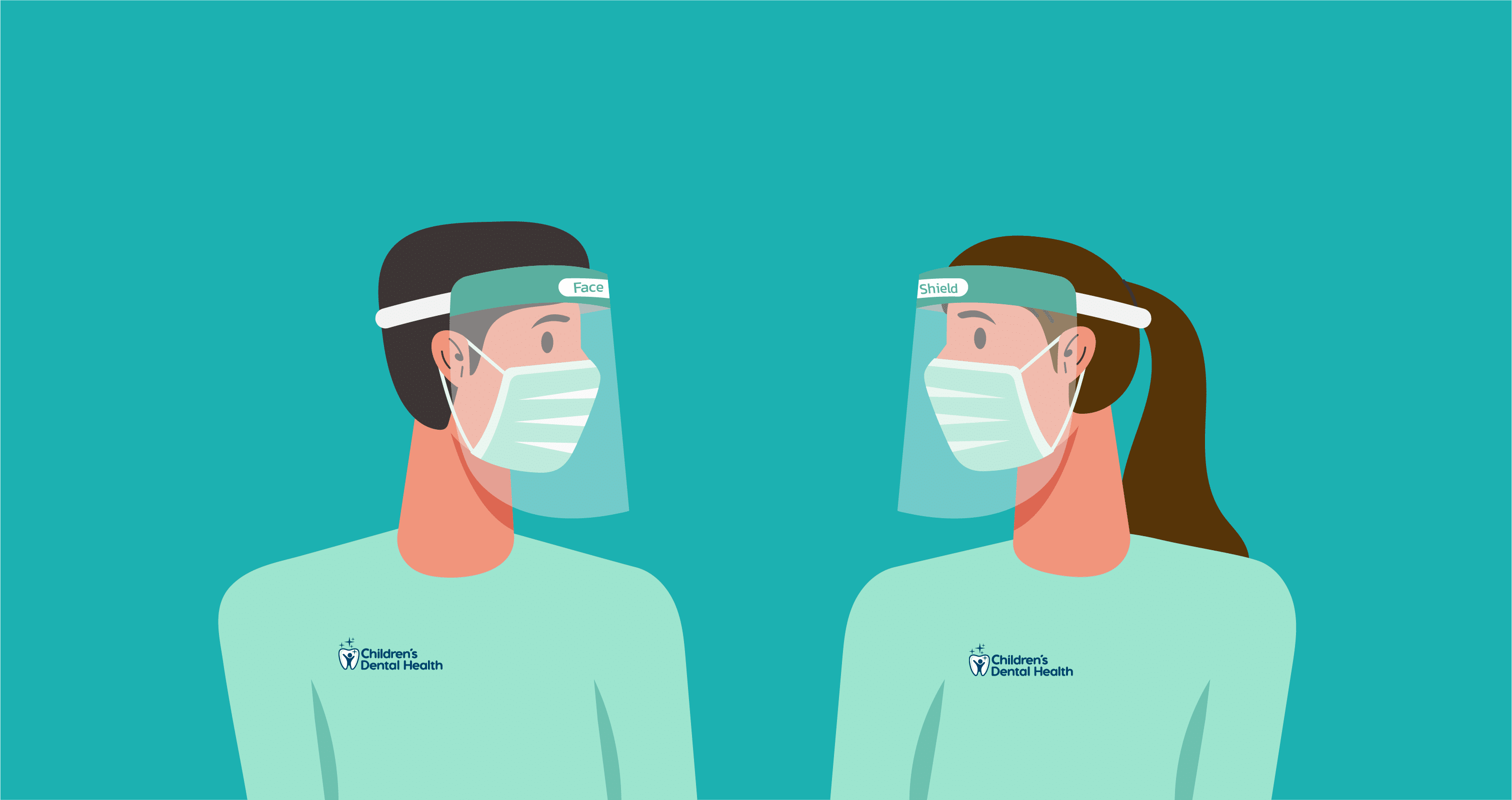 Keeping Everyone Safe in our Offices Children's Dental Health