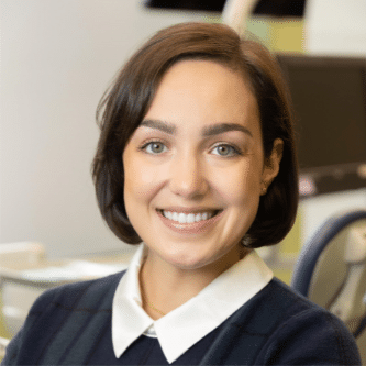 Leila Hazavei, DDS children's dental health